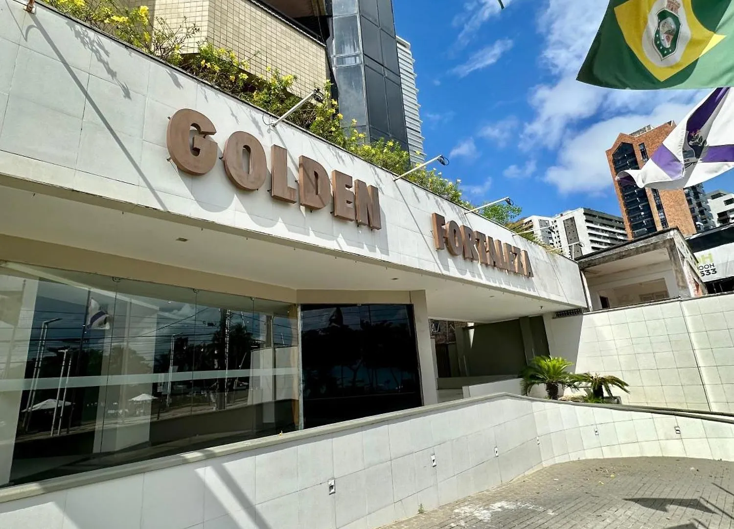 Golden Flat Fortaleza - Apt 951 A Brazil